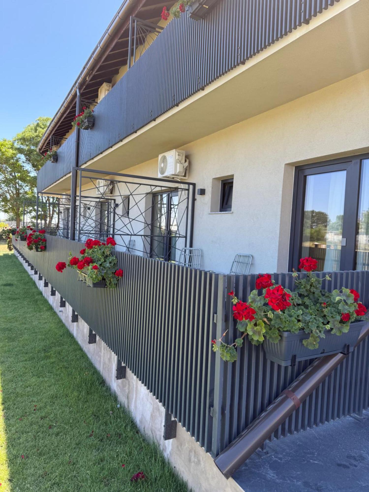 Pensiunea Ana Piatra Neamţ Exterior foto